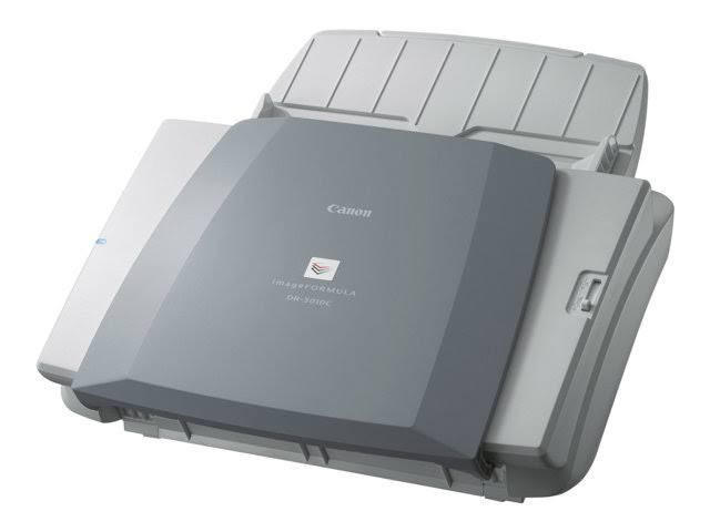 Canon imageFORMULA DR-3010C Document Scanner - 600 dpi x 600 dpi